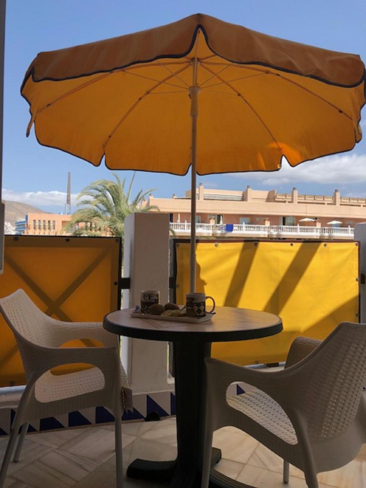 Wonderland With The Best Swimming Pool In Park S III Appartement Playa de las Américas Buitenkant foto