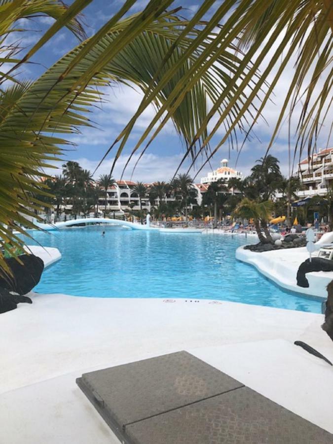 Wonderland With The Best Swimming Pool In Park S III Appartement Playa de las Américas Buitenkant foto