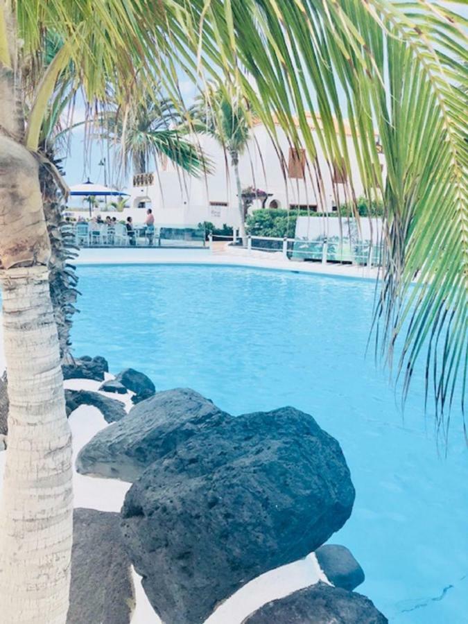 Wonderland With The Best Swimming Pool In Park S III Appartement Playa de las Américas Buitenkant foto