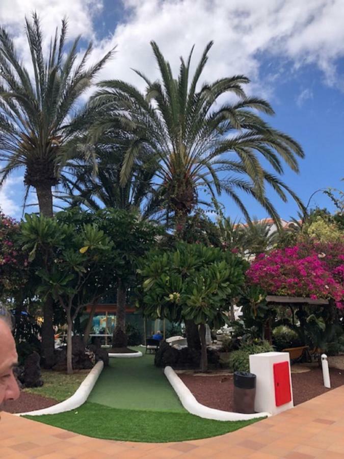 Wonderland With The Best Swimming Pool In Park S III Appartement Playa de las Américas Buitenkant foto